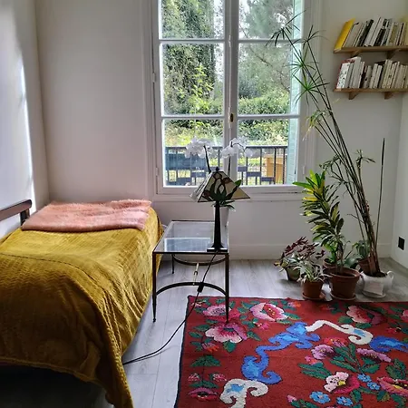 Appartement T3 Lumineux Et Cosy Paris Extérieur photo
