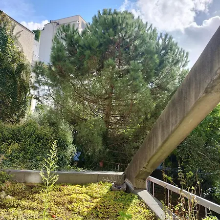 Appartement T3 Lumineux Et Cosy Paris Extérieur photo