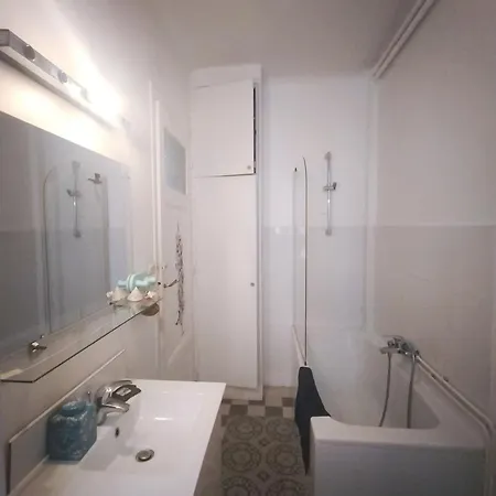 Appartement T3 Lumineux Et Cosy Paris Extérieur photo