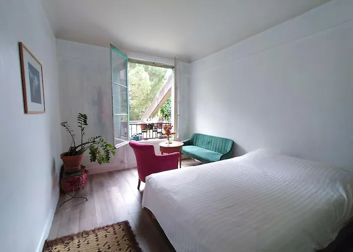 Appartement T3 Lumineux Et Cosy