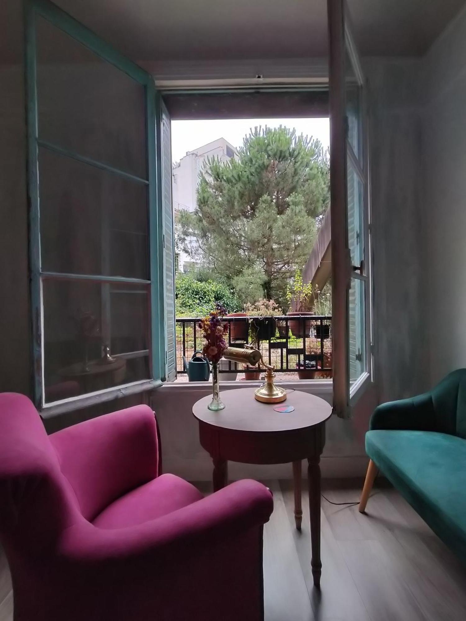 T3 Lumineux Et Cosy Appartement