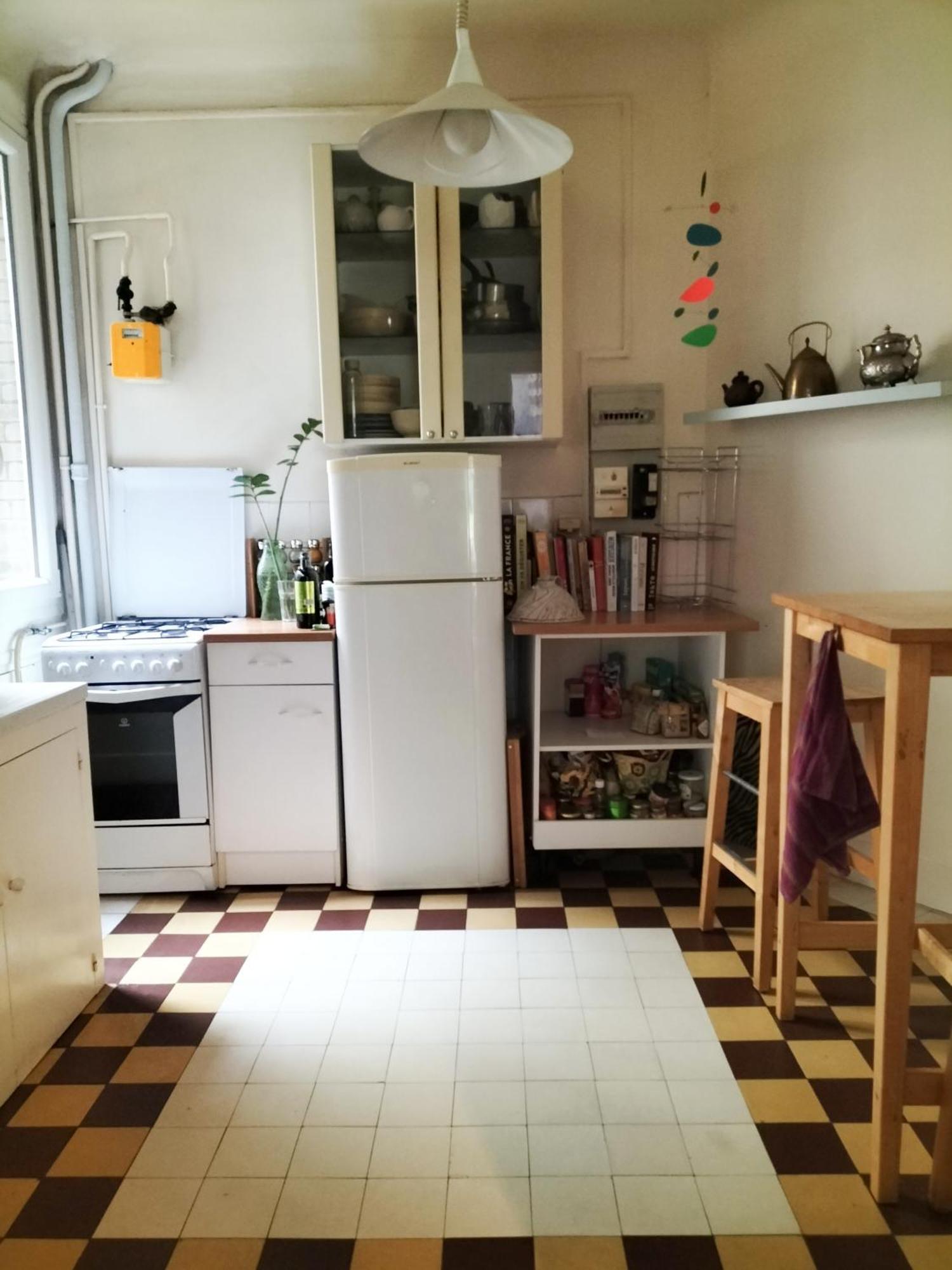Appartement T3 Lumineux Et Cosy