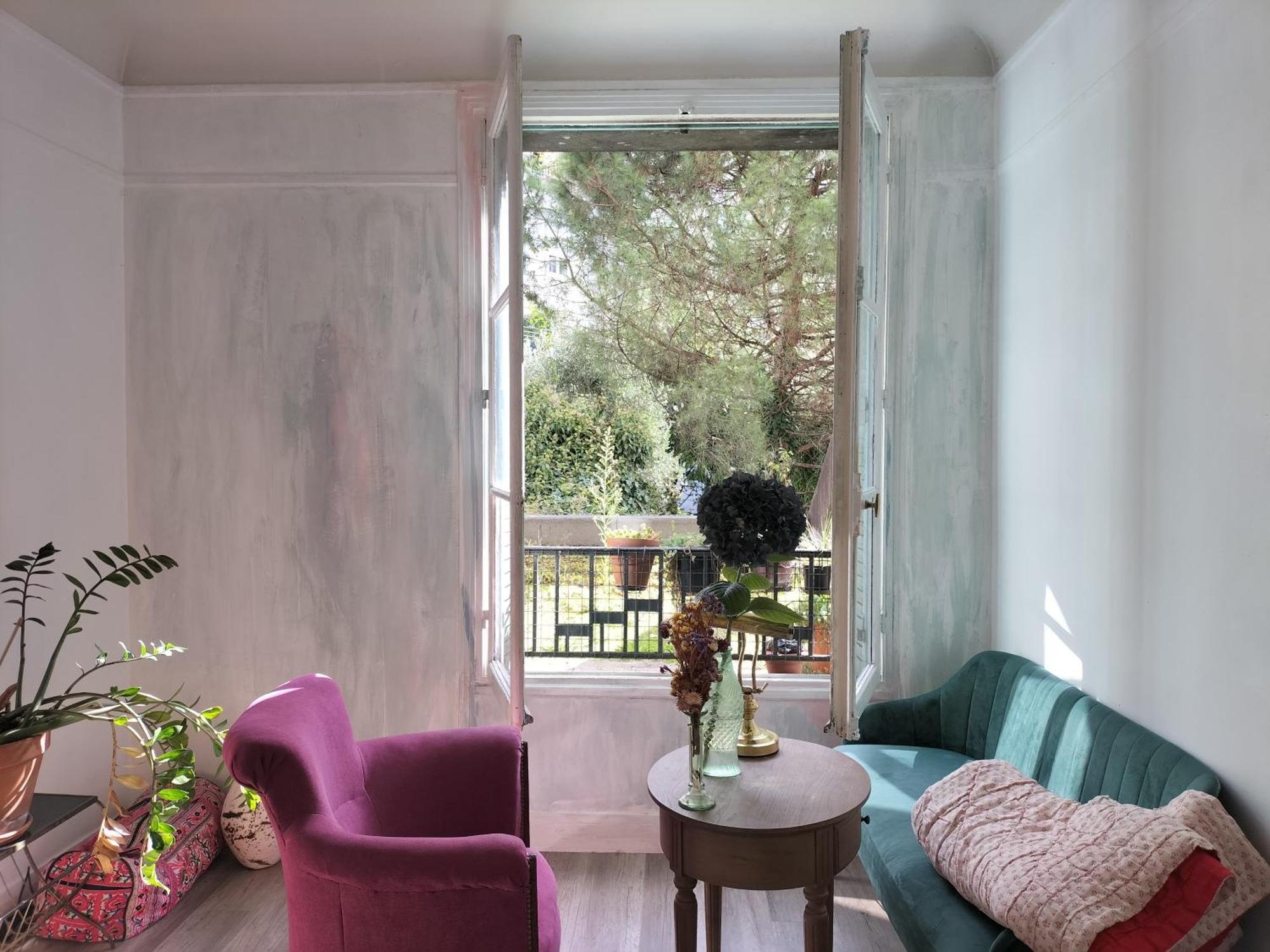 T3 Lumineux Et Cosy * Paris