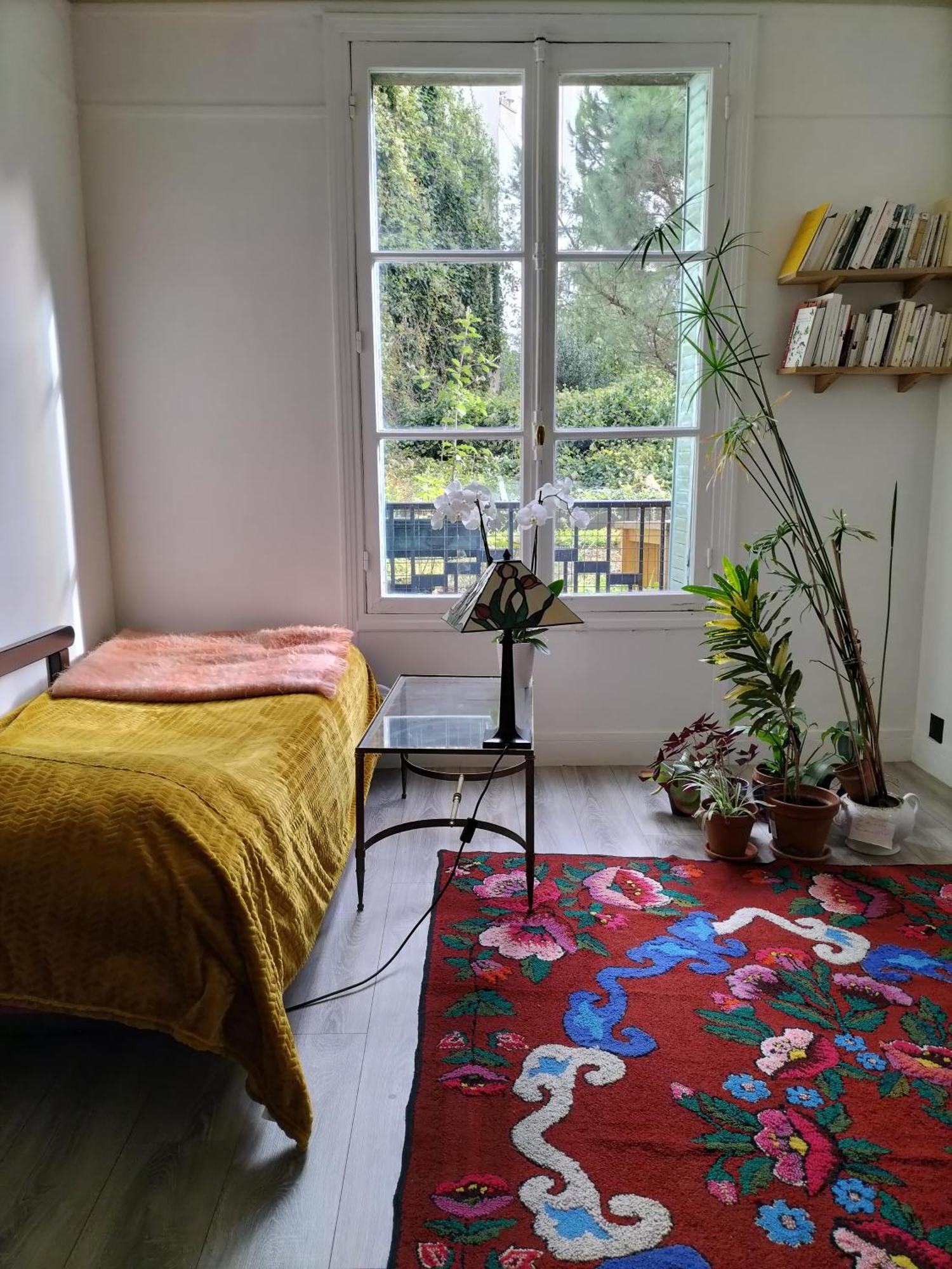 Apartment T3 Lumineux Et Cosy *